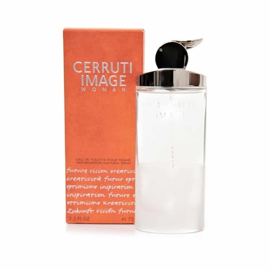 عطر شيروتي ايماج النسائي او دو تواليت 75ملCerruti Image for women Eau de Toilette 75ml
