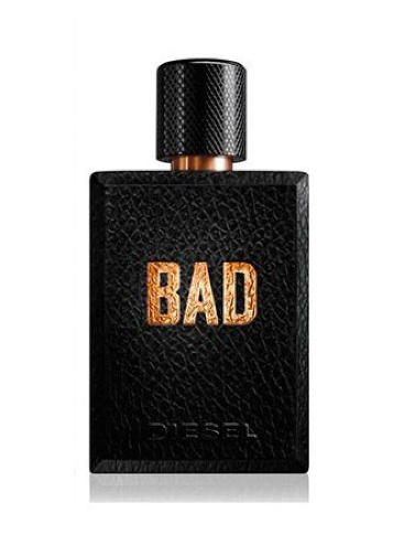 عطر ديزل باد الرجالي او دو تواليت 100ملDiesel Bad perfume for men eau de toilette 100ml