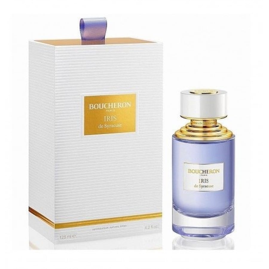 عطر بوشرون Iris de Syracuse او دو بارفيوم 125مل  Boucheron Iris de Syracuse Eau de Parfum 125ml