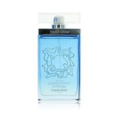 عطر فرانك اوليفر او دو باشن انتنس مان الرجالي بارفيوم 75ملFranck Olivier Eau de Passion Intense Man for men Parfum 75ml