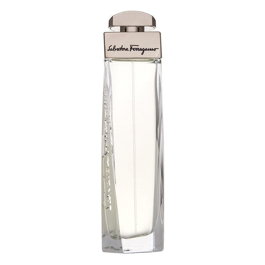 عطر سلفاتور فيرغامو بور فيم او دو بارفيوم 100ملSalvatore Ferragamo Pour Femme Eau de Parfum 100ml