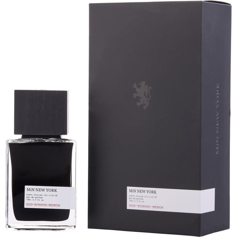 عطر مين نيويورك Old School Bench او دو بارفيوم 75ملMen New York Old School Bench Eau de Parfum 75ml