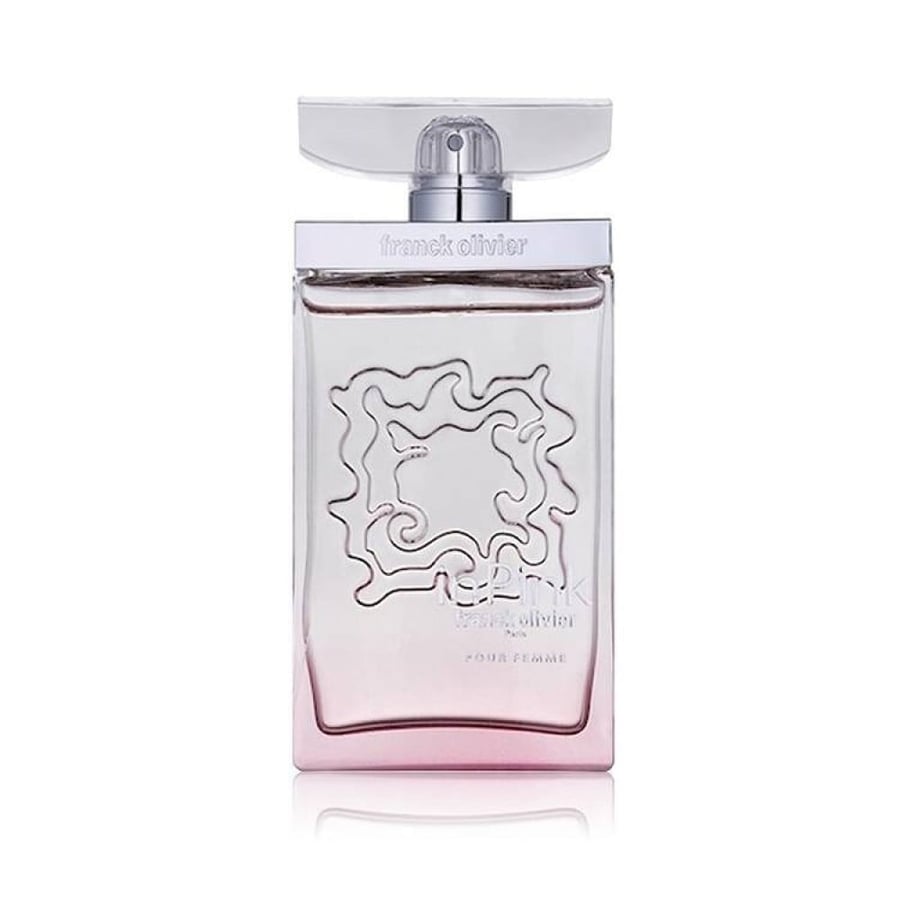 عطر فرانك اوليفر ان بنك او دو بارفيوم 75ملFrank Olivier In Pink Eau de Parfum 75ml