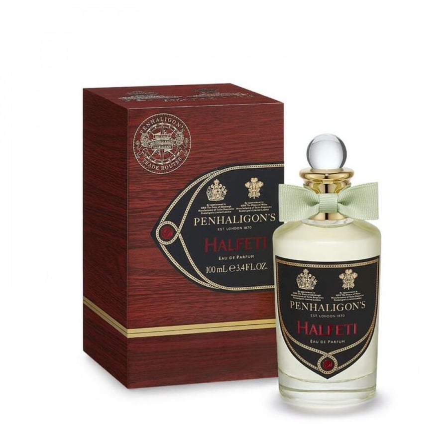 عطر بنهاليغونز هالفيتي او دو بارفيوم 100مل  Penhaligon's Halfeti Eau de Parfum 100ml