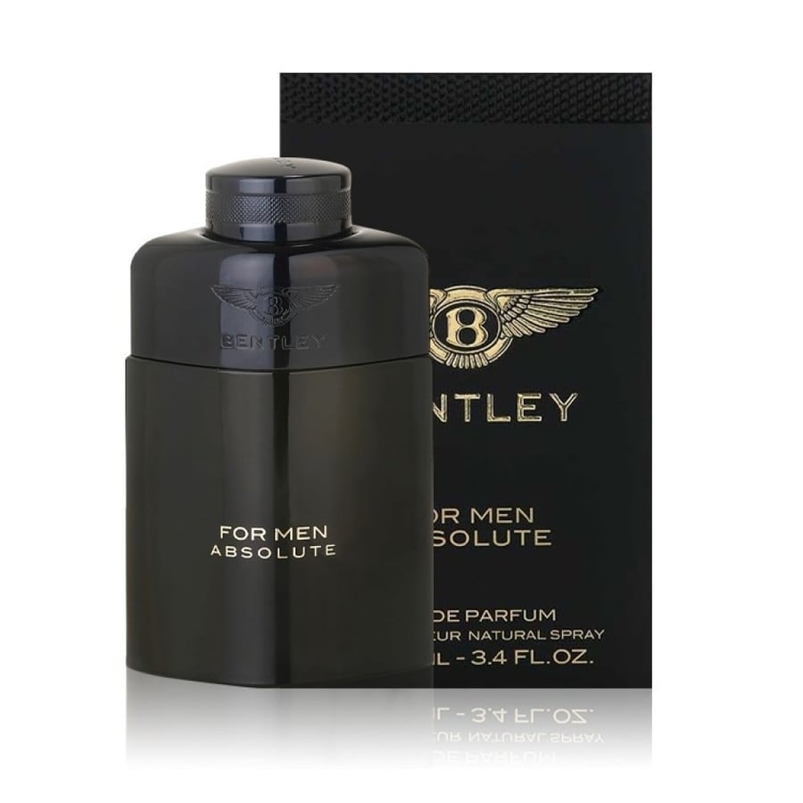 عطر بنتلي ابسولو او دو بارفيوم 100ملBentley Absolu Eau de Parfum 100ml