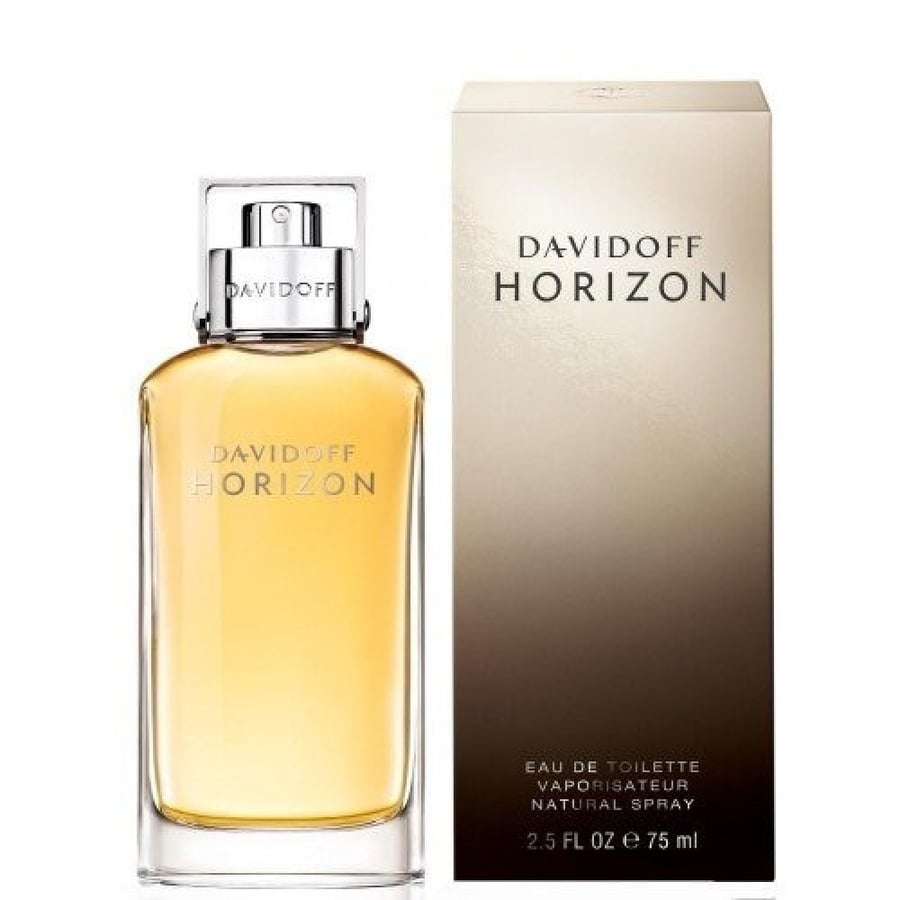 عطر دافيدوف هورايزون الرجالي او دو تواليت 75مل