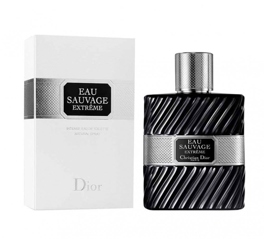 عطر ديور او سوفاج اكستريم او دو تواليت 100مل
