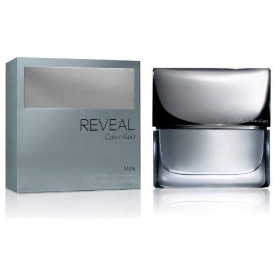 عطر كالفن كلاين ريفيل الرجالي او دو تواليت 100ملCalvin Klein Reveal for men Eau de Toilette 100ml