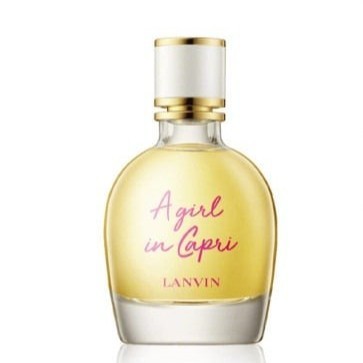 عطر لانفين اجيرل ان كابري او دو تواليت 90ملLanvin Girl in Capri Eau de Toilette 90ml