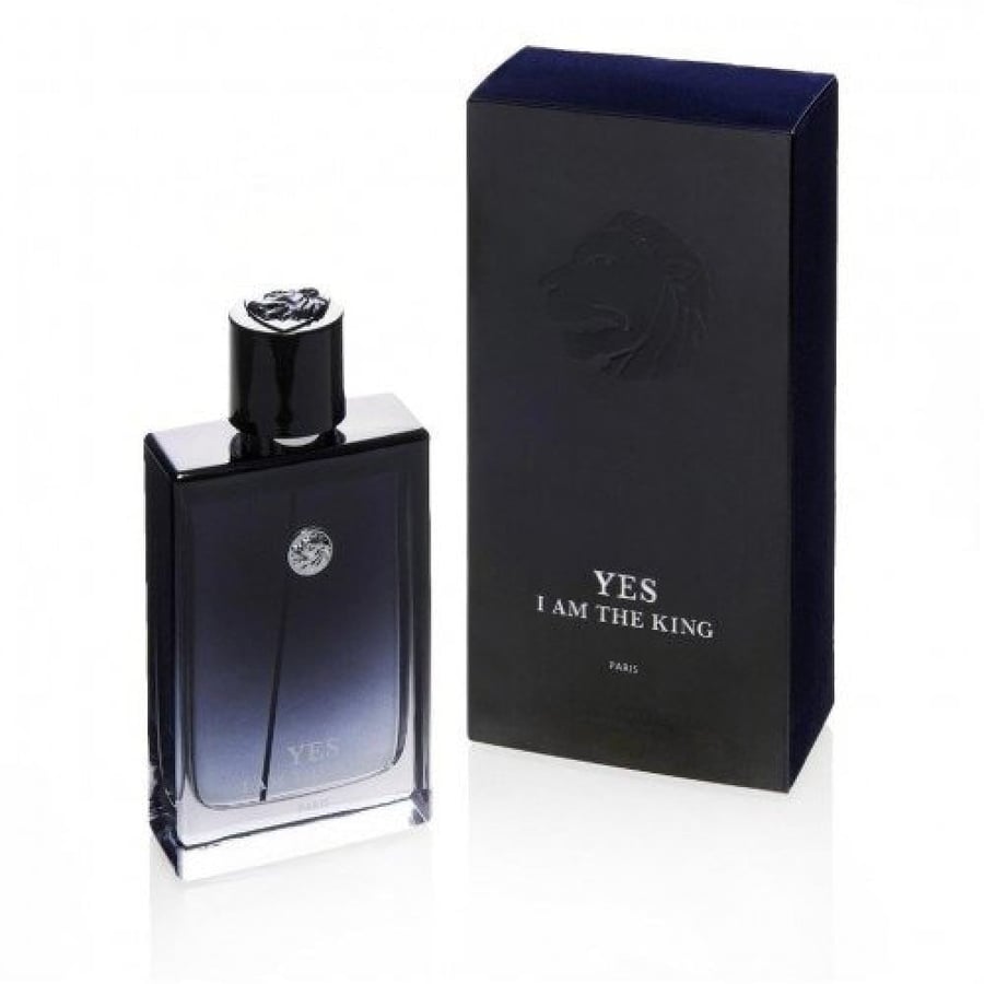 عطر غابرليس يس ايم ذا كنج او دو تواليت 100ملGabrielle Yes Is The King Eau De Toilette 100ml