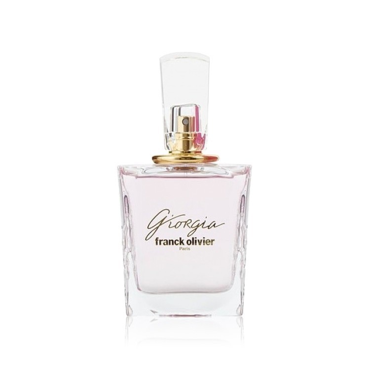 عطر فرانك اوليفر جيورجيا وومن او دو بارفيوم 75ملFranck Olivier Georgia Women Eau de Parfum 75ml