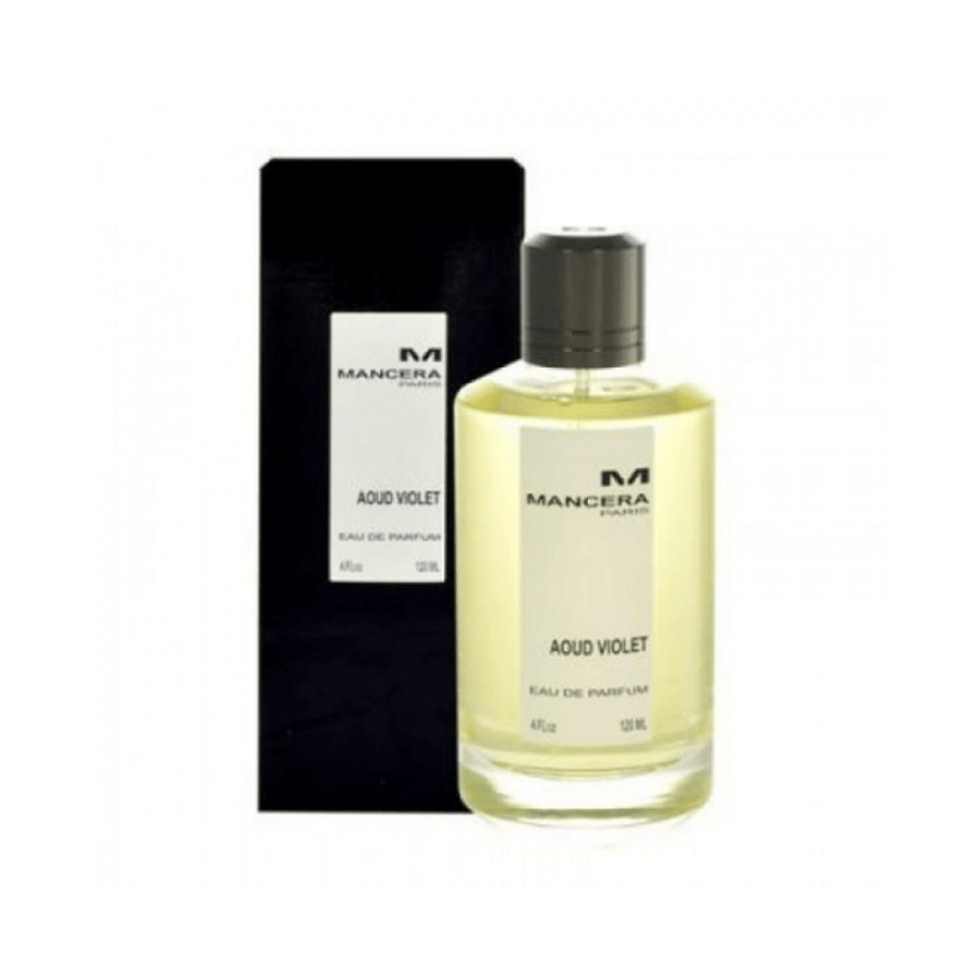 عطر مانسيرا عود فيوليت او دو بارفيوم 120ملMancera Aoud Violet Eau de Parfum 120ml