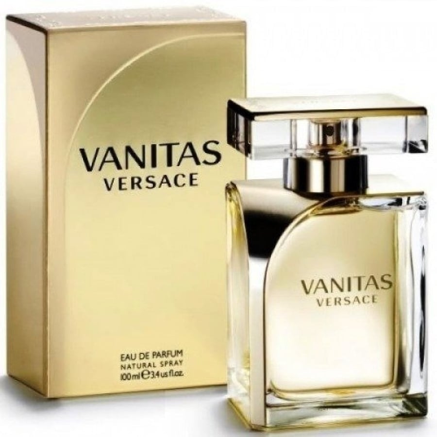 عطر فرزاتشي فانيتاس او دو بارفيوم 100ملVersace Vanitas Eau de Parfum 100ml
