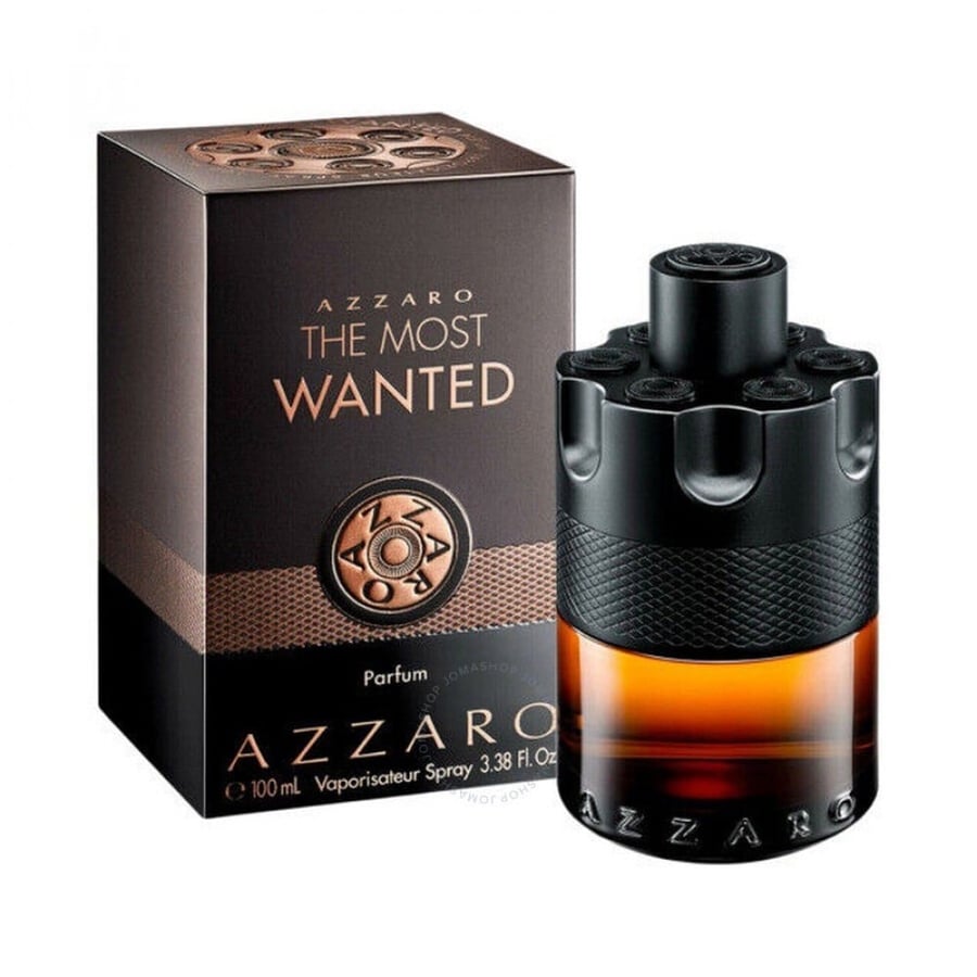 عطر ازارو وانتد ذا موست بارفيوم 100مل Azzaro Wanted The Most Parfum 100ml