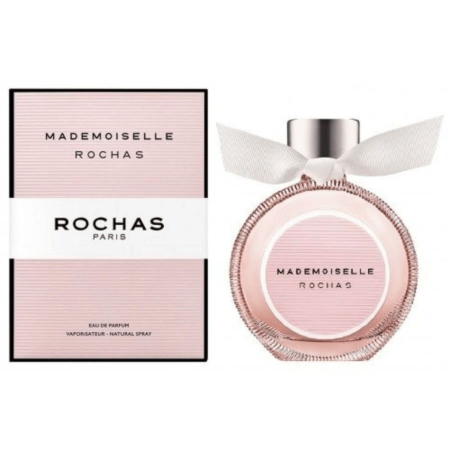 عطر روشاس مدموازيل روشاس او دو بارفيوم 90ملRochas Mademoiselle Rochas Eau de Parfum 90ml