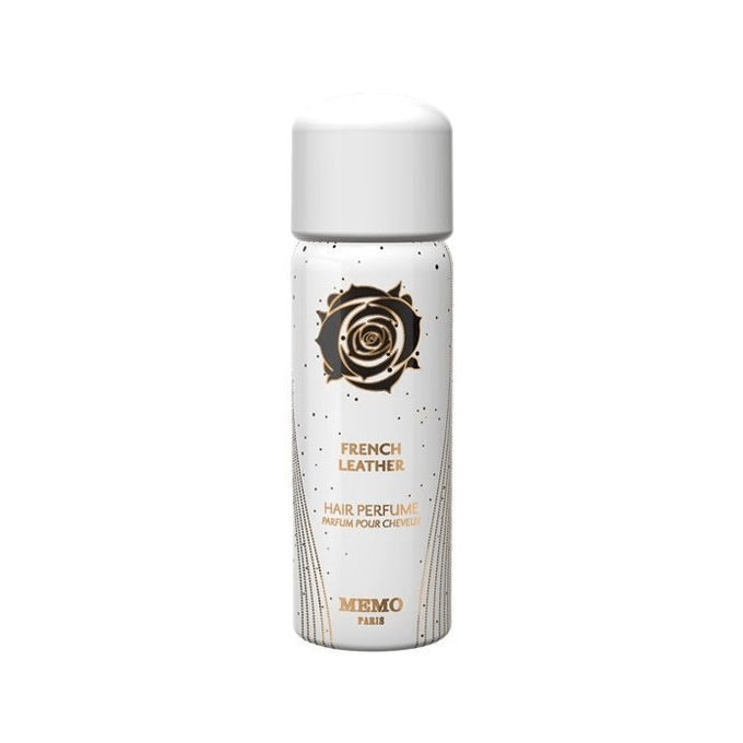 معطر شعر ميمو فرنش ليذر 80ملMemo French Leather hair mist 80ml