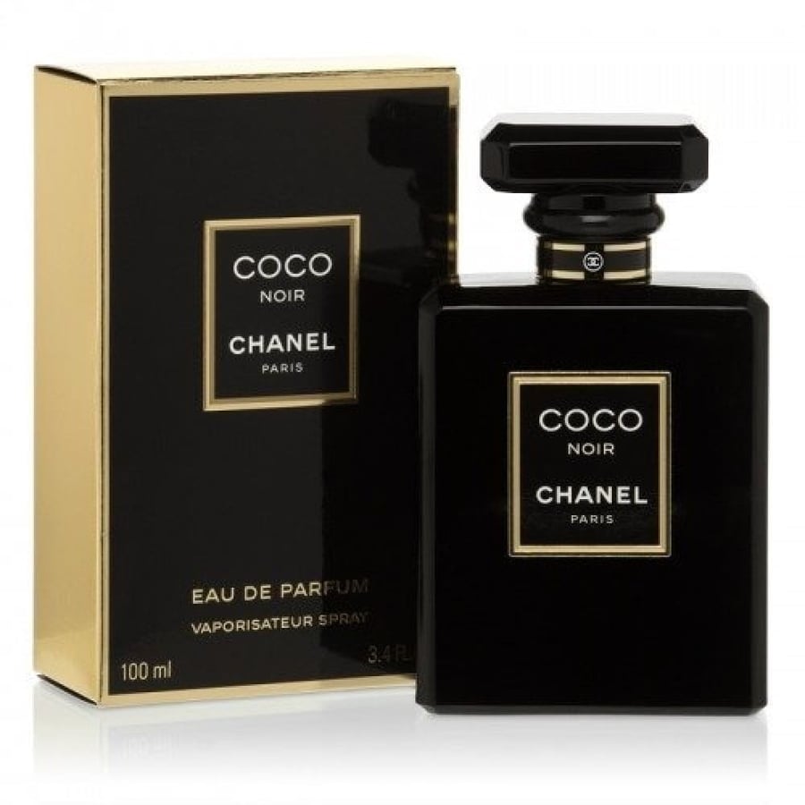 عطر شانيل كوكو نوار او دو بارفيوم 100ملChanel Coco Noir Eau de Parfum 100ml