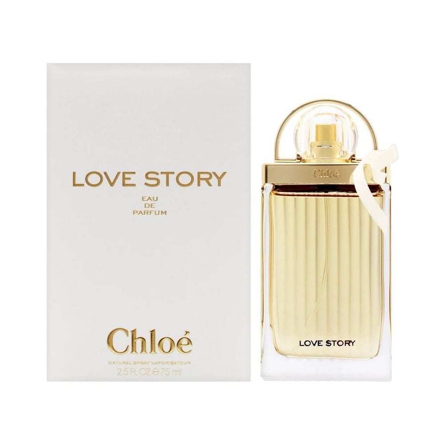 عطر كلوي لوف ستوري او دو بارفيوم 50ملChloe Love Story Eau de Parfum 50ml