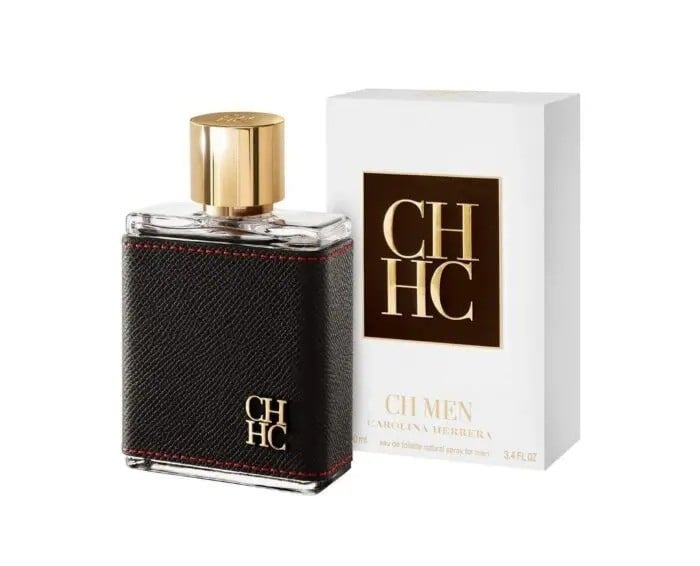 عطر كارولينا هيريرا CH تواليت الرجالي 100ملCarolina Herrera CH EDT for men 100ml