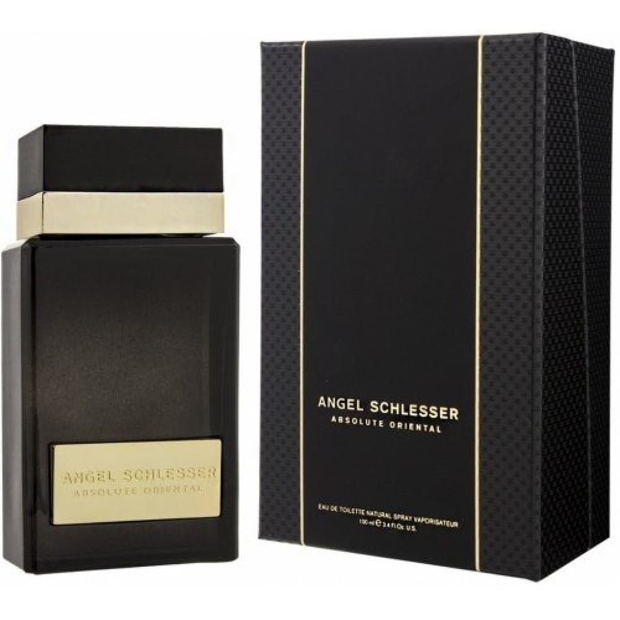 عطر انجل سشلر ابسولوت اورينتال او دو تواليت 100مل  Angel Sechler Absolute Oriental Eau de Toilette 100ml