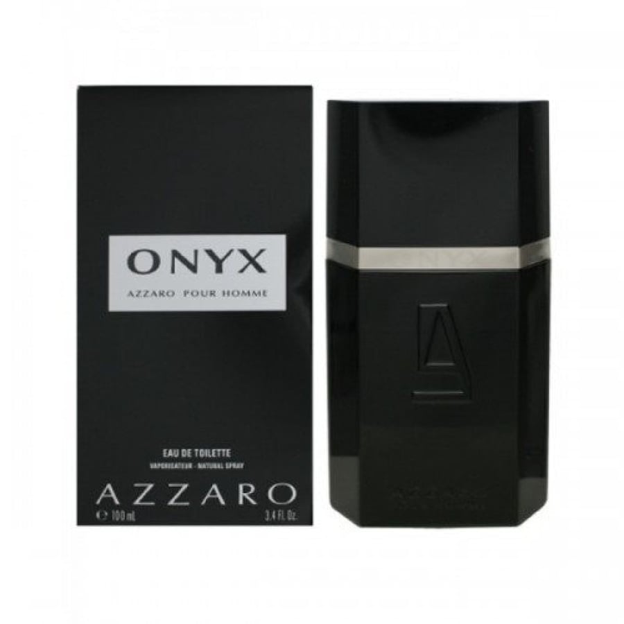 عطر ازارو اونيكس او دو تواليت 100مل  Azzaro Onyx Eau de Toilette 100ml