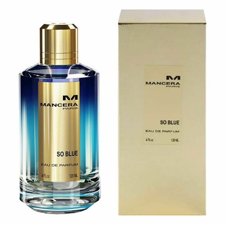 عطر مانسيرا سو بلو او دو بارفيوم 120مل