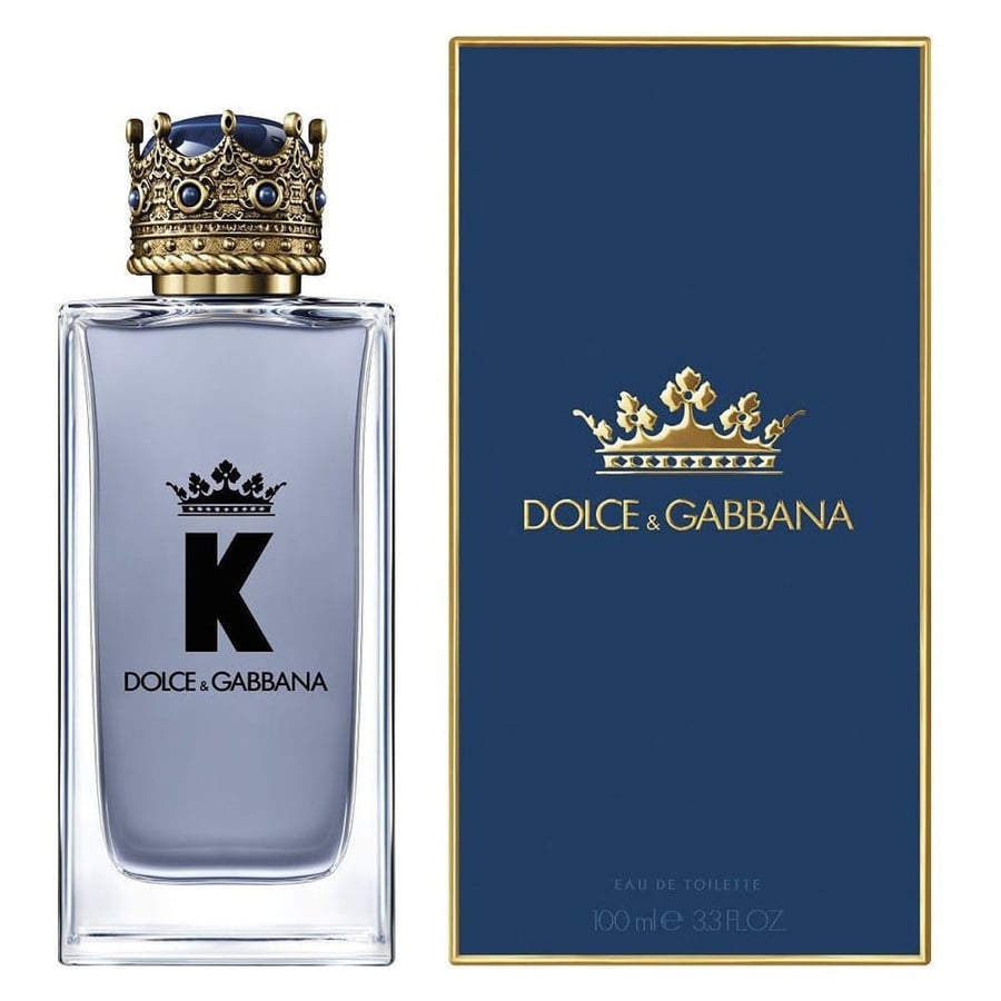 عطر دولتشي اند غابانا كي او دو تواليت 150ملDolce & Gabbana K Eau de Toilette 150ml