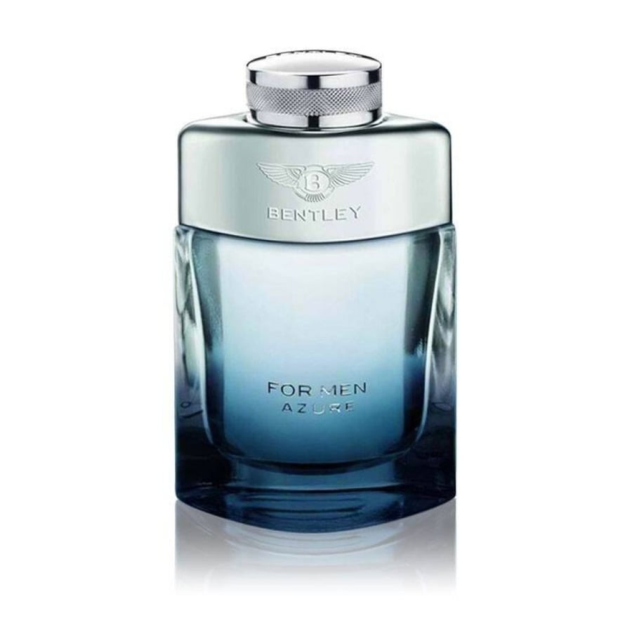 عطر بنتلي ازور الازرق او دو تواليت 100ملBentley Azure Blue Eau de Toilette 100ml