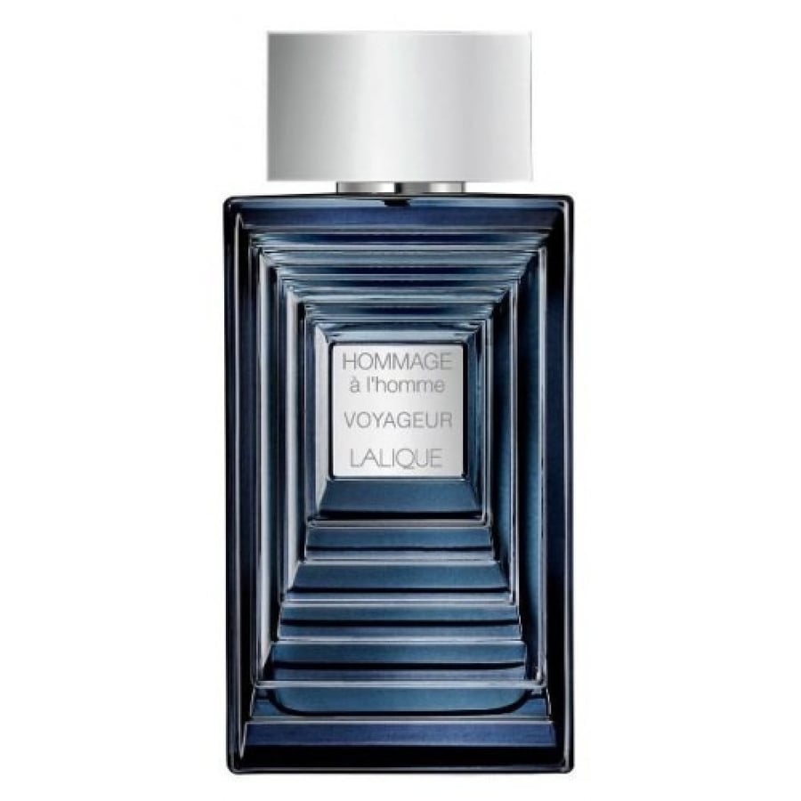عطر لاليك هوماج لا هوم فويجر او دو تواليت 100ملLalique Homage La Homme Voyager Eau de Toilette 100ml