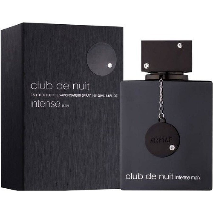 عطر ارماف كلوب دي نوي انتنس مان او دو تواليت   Armaf Club de Nuit Intense Man Eau de Toilette