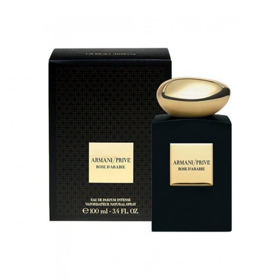 عطر جورجيو ارماني برايف روز دو ارابيا او دو بارفيوم 100ملGiorgio Armani Prive Rose du Arabia Eau de Parfum 100ml