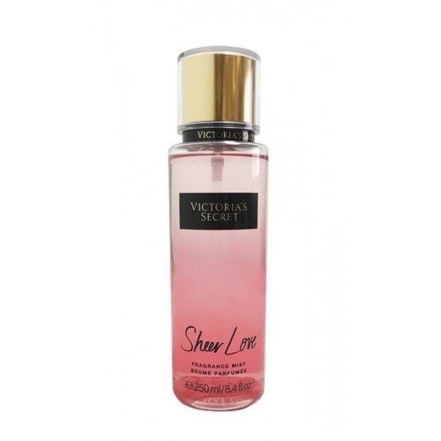 معطر جسم فيكتوريا سيكرت وايلد وان 250مل
