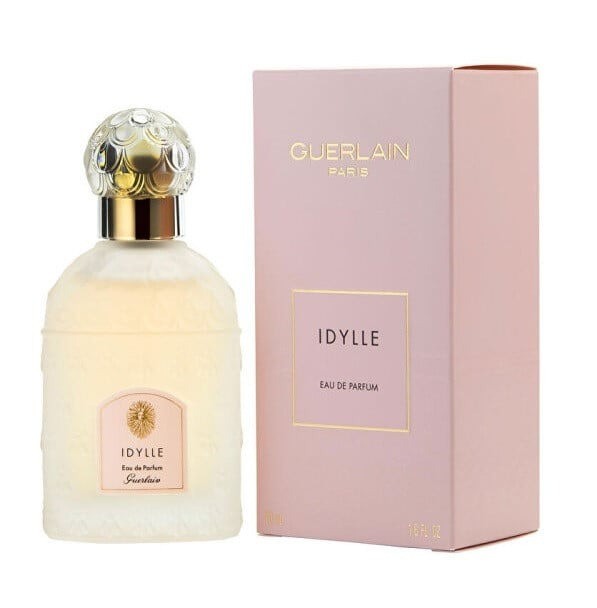 عطر غيرلان ايديل النسائي او دو بارفيوم 100ملGuerlain Ideal perfume for women, Eau de Parfum, 100 ml
