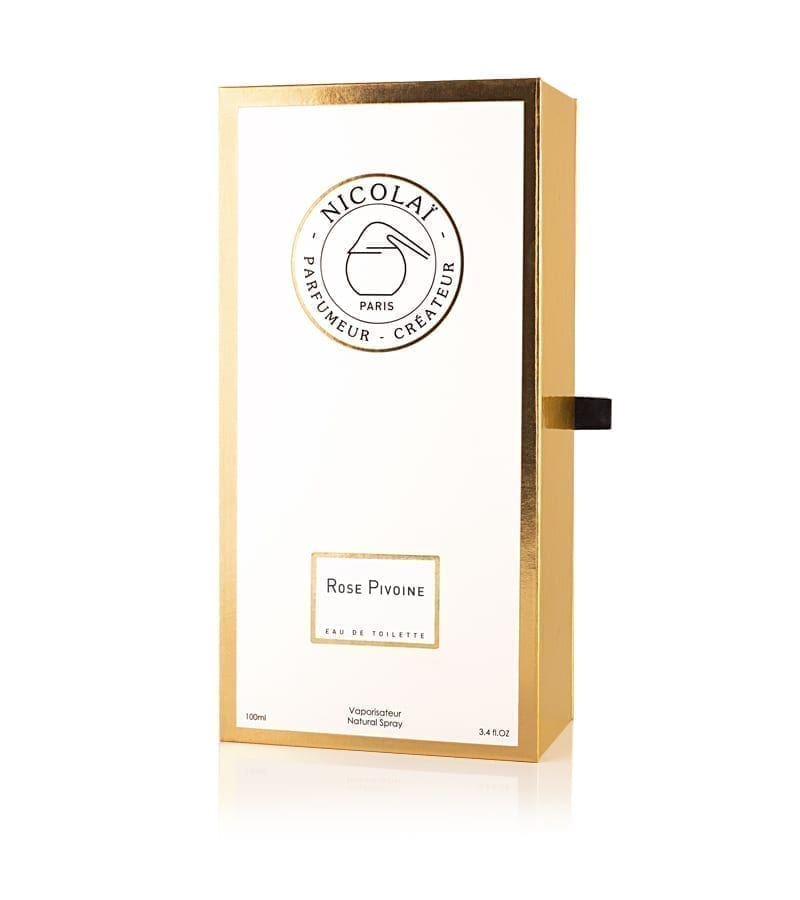 عطر نيكولاي روز بيفوين او دو تواليت 100مل