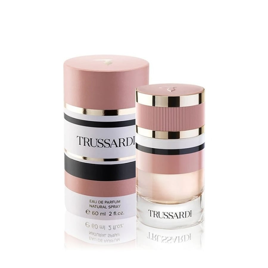 عطر تروساردي النسائي او دو بارفيوم 90ملTrussardi women's perfume, Eau de Parfum, 90 ml