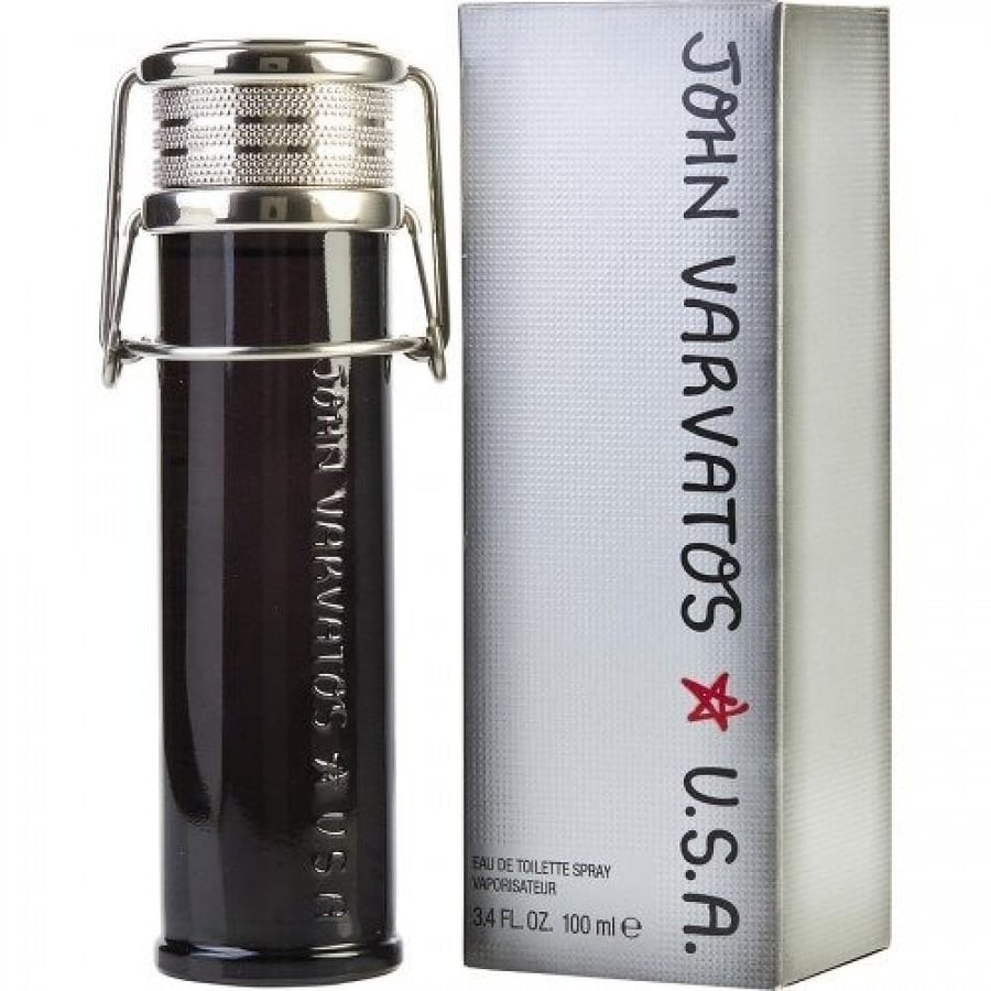 عطر جون فارفاتوس ستار USA او دو تواليت 100ملJohn Varvatos Star USA Eau de Toilette 100ml