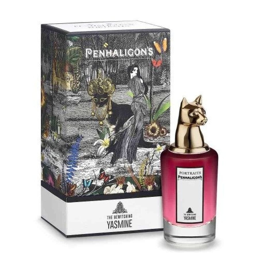 عطر بنهاليغونز ياسميني او دو بارفيوم 75مل  Penhaligon's Jasmine Eau de Parfum 75ml