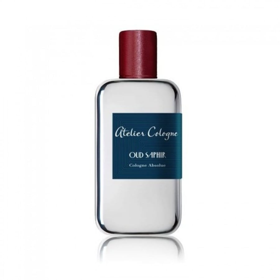 عطر اتيليه كولون عود سافير ابسولو بيور بارفيوم100مل Atelier Cologne Oud Sapphire Absolu Pure Parfum 100ml