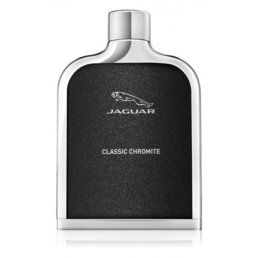 عطر جاكوار كلاسيك كروميت او دو تواليت 100ملJaguar Classic Chromite Eau de Toilette 100ml