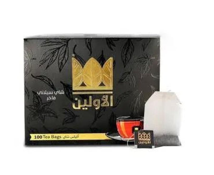 شاي الاولين خيط 100