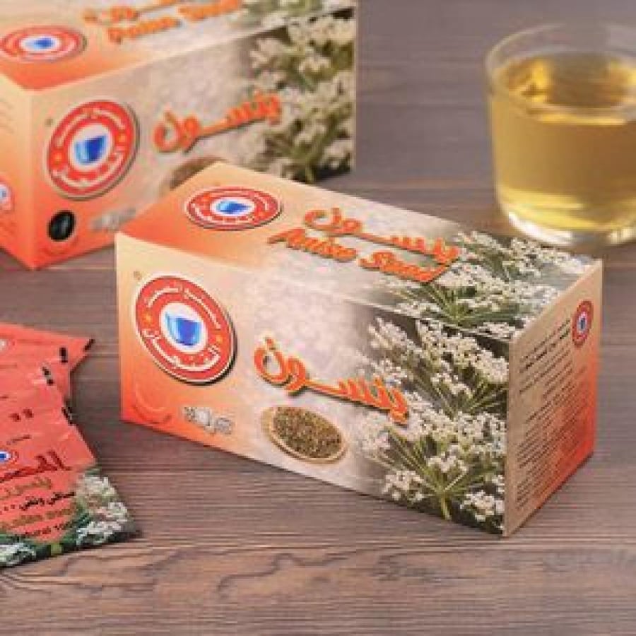 شاي يانسون خيط 30