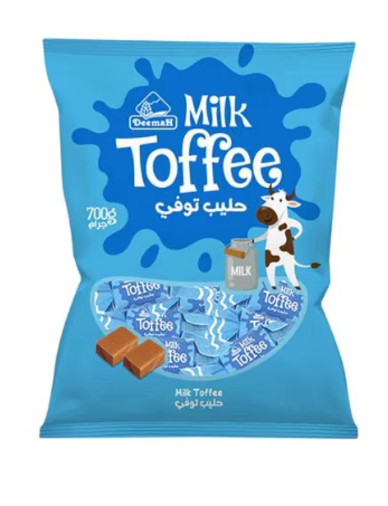 حلاوة ديمة حليب توفي