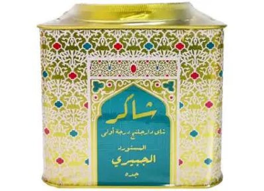 شاي شاكر 500 جم