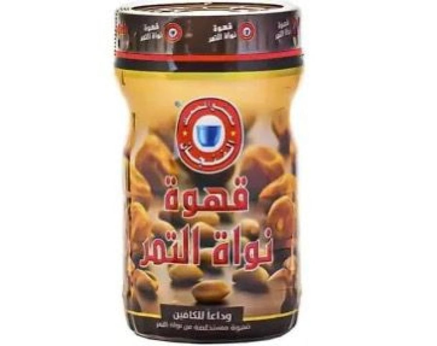قهوة نوات التمر  300 جم