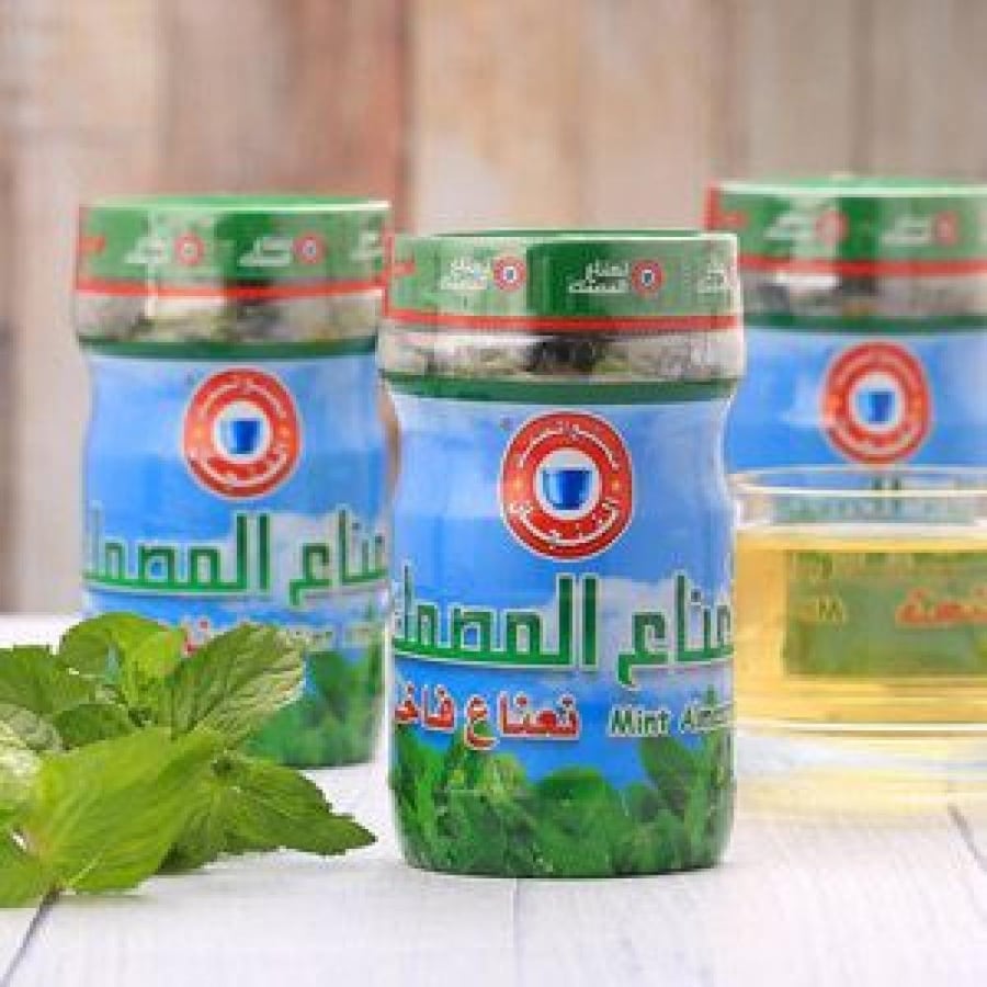 نعناع مجفف  20 جم