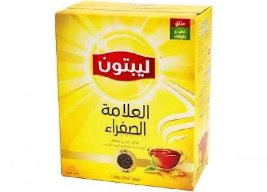 شاي ليبتون فرط 800