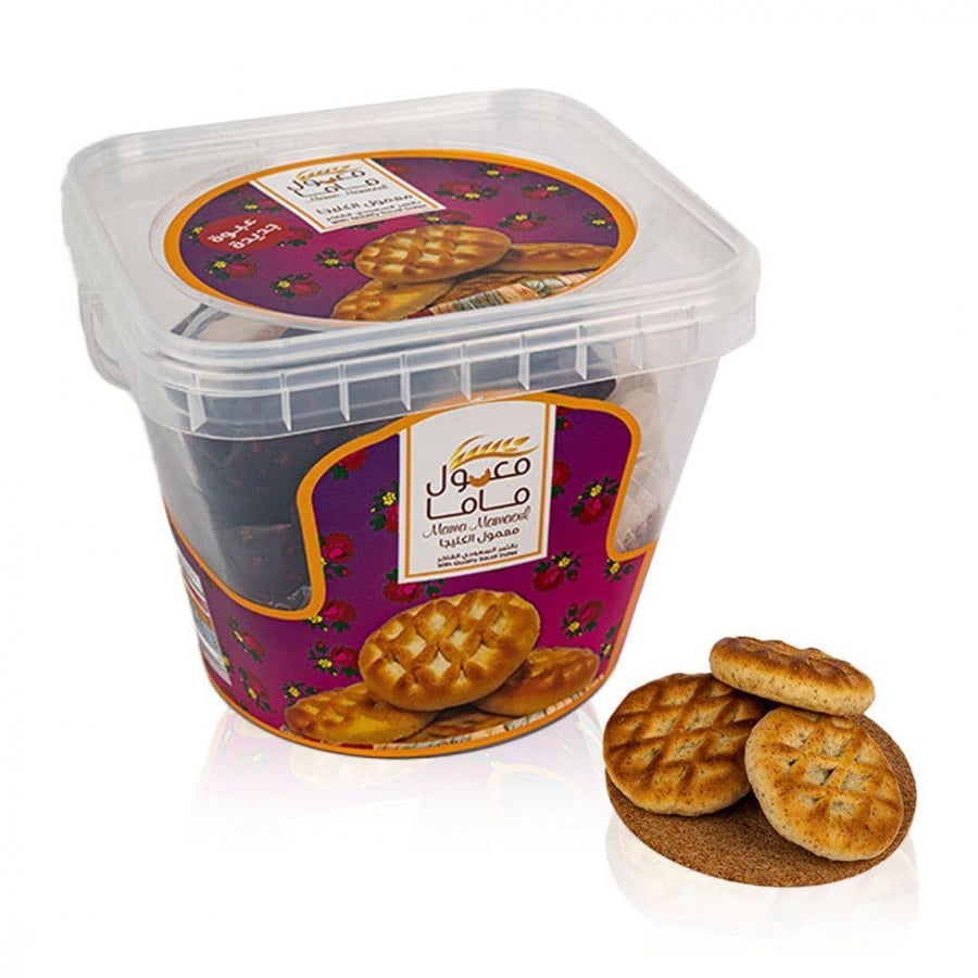 معمول ماما كليحا