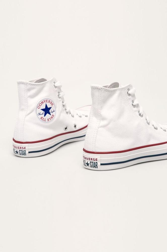 Converse الابيض