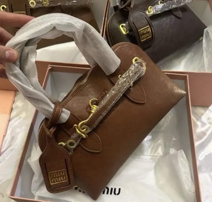 شنطه miu miu