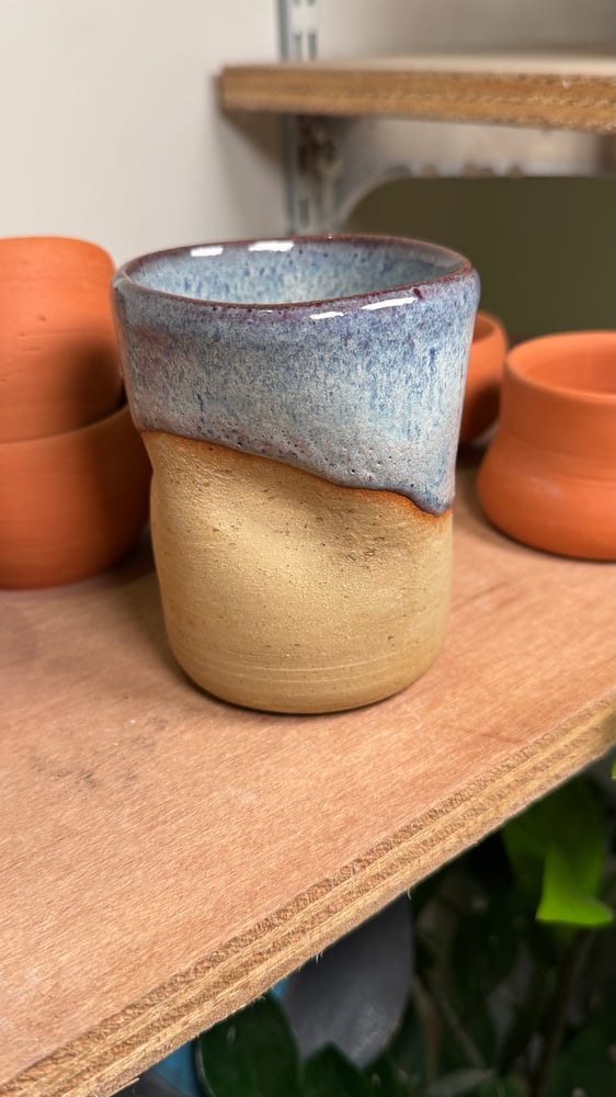 الكوب المطعوج